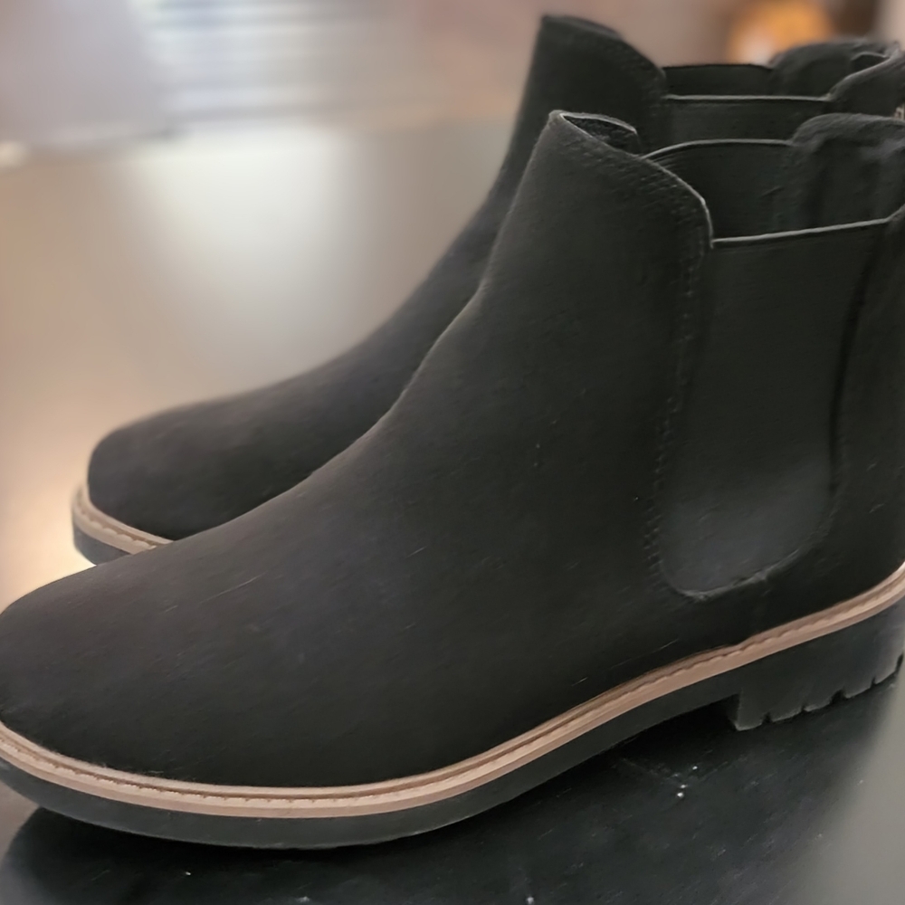 Esprit boots